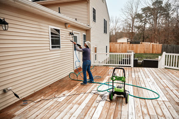 Why Choose Our Certified Pressure Washing Experts for Your Project Needs in Alderton, WA?